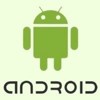 Logo Android para inkscape