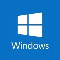 Windows logo para inkscape
